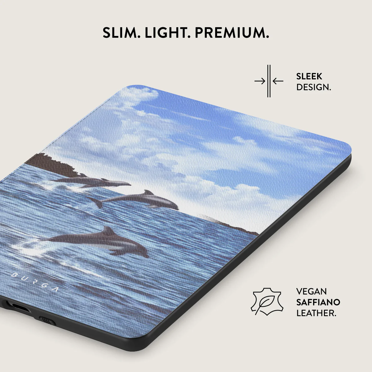 Retro Splash - Kindle Paperwhite (11th Gen) Case - Image 6