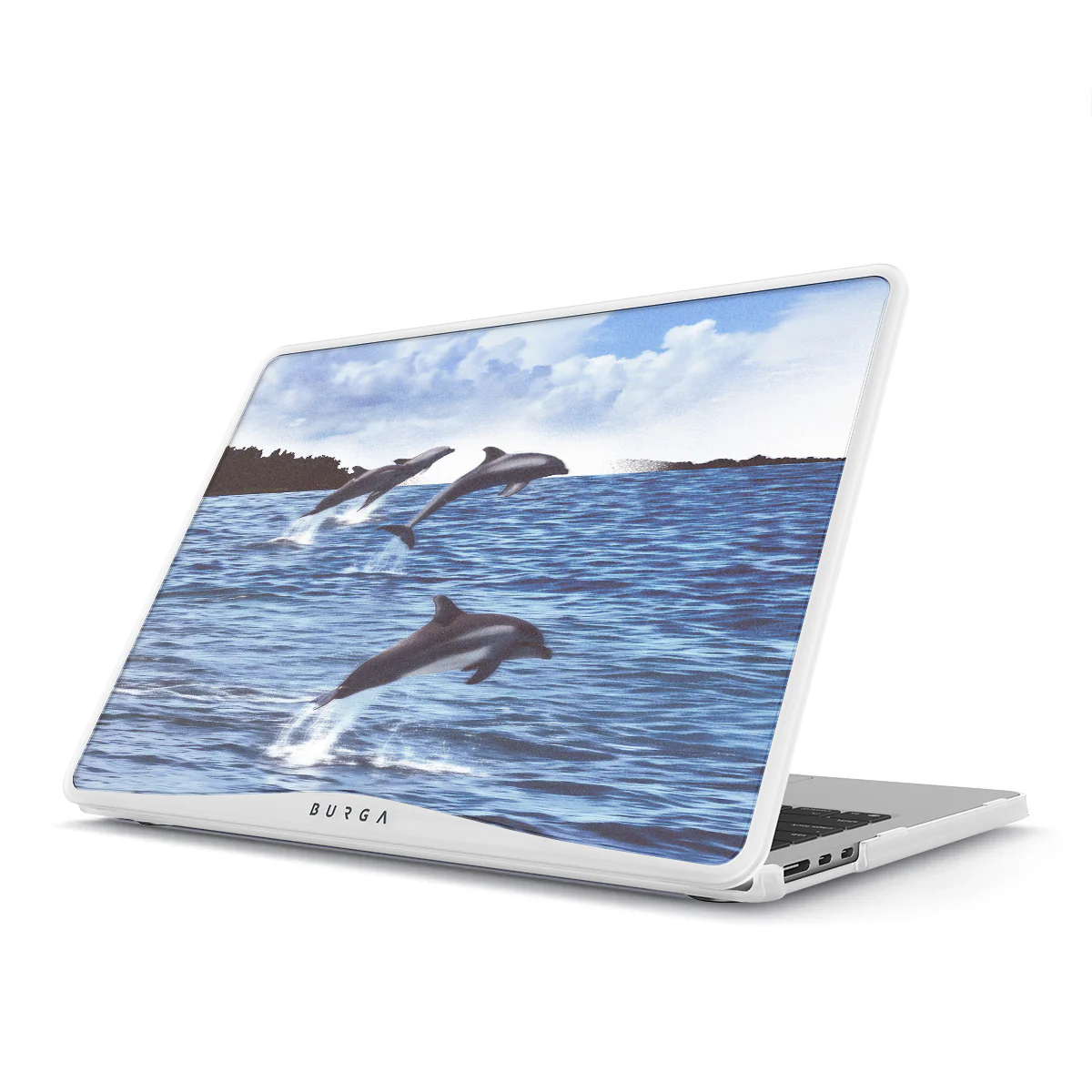 Retro Splash - Macbook Case - Image 2