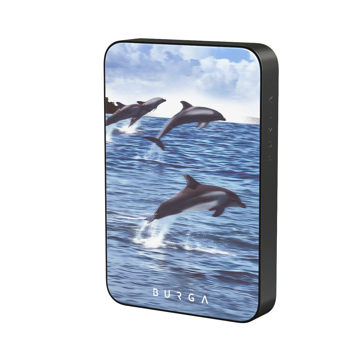 Retro Splash - Magnetic Power Bank - Image 16