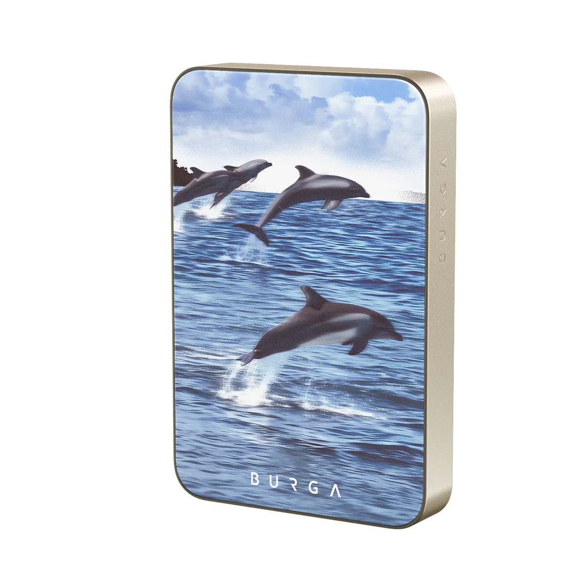 Retro Splash - Magnetic Power Bank - Image 21