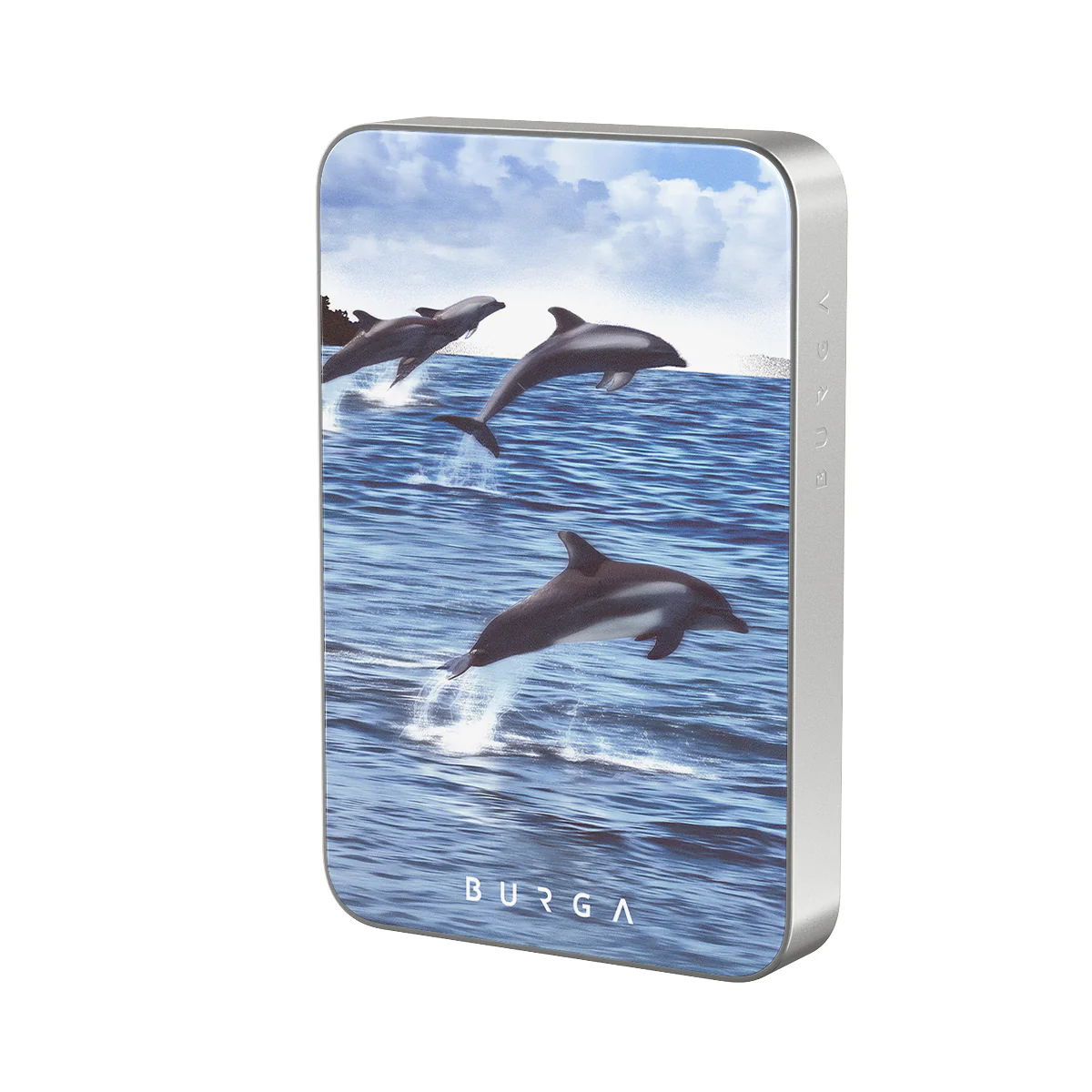 Retro Splash - Magnetic Power Bank - Image 26