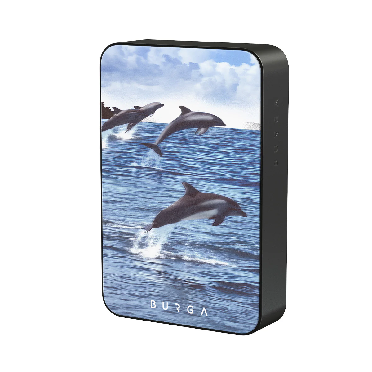 Retro Splash - Magnetic Power Bank - Image 31