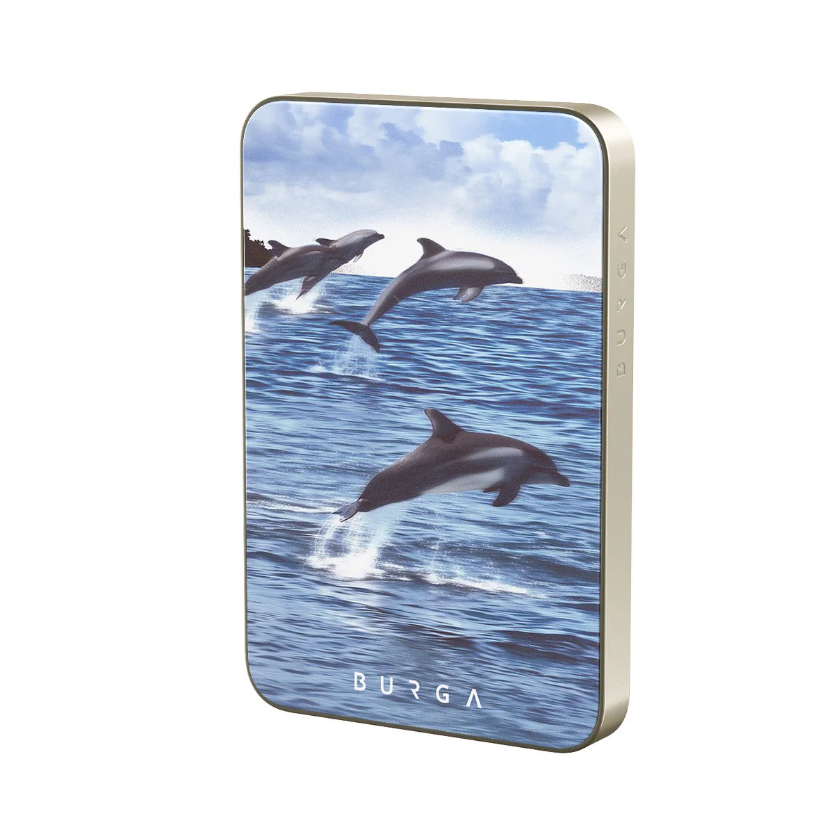 Retro Splash - Magnetic Power Bank - Image 6
