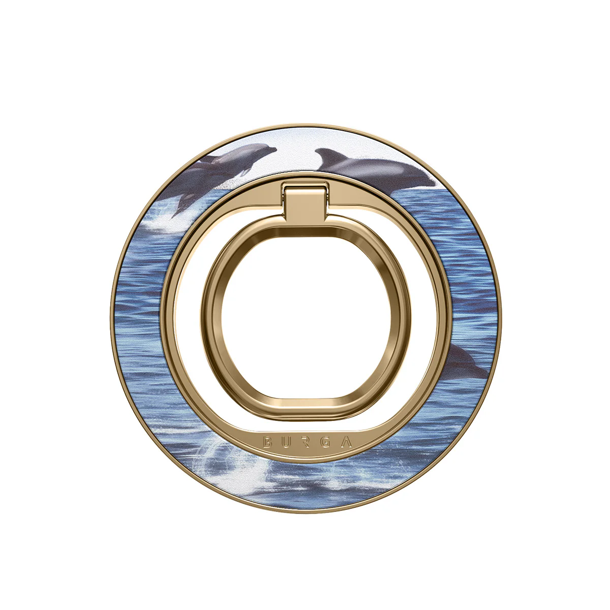 Retro Splash - Magnetic Ring Holder - Image 5