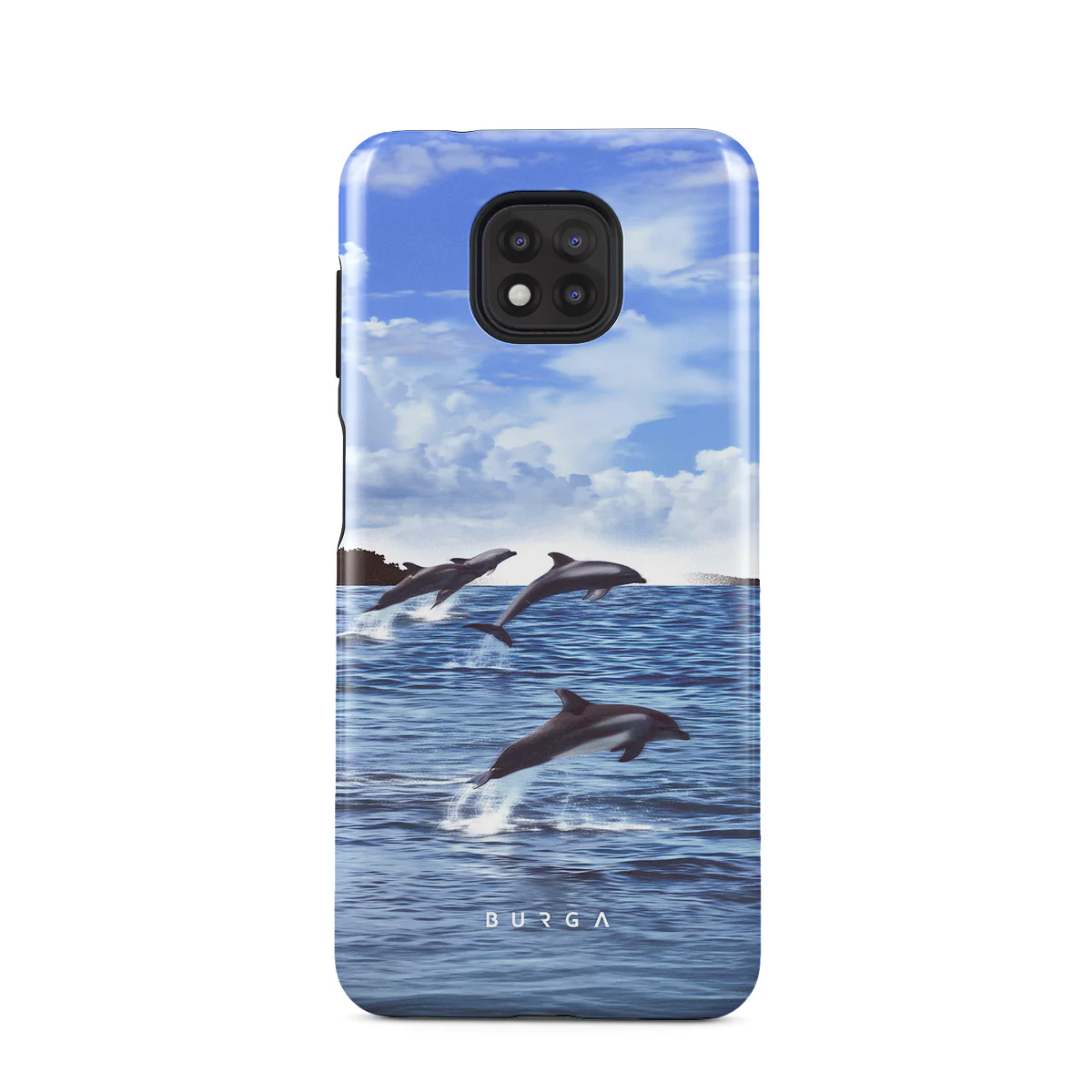 Retro Splash - Motorola Moto G Power 2021 Case