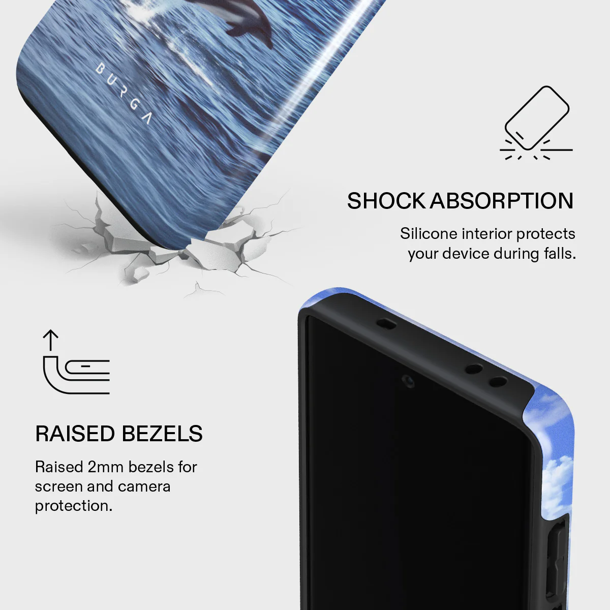 Retro Splash - OnePlus 12 Case - Image 4
