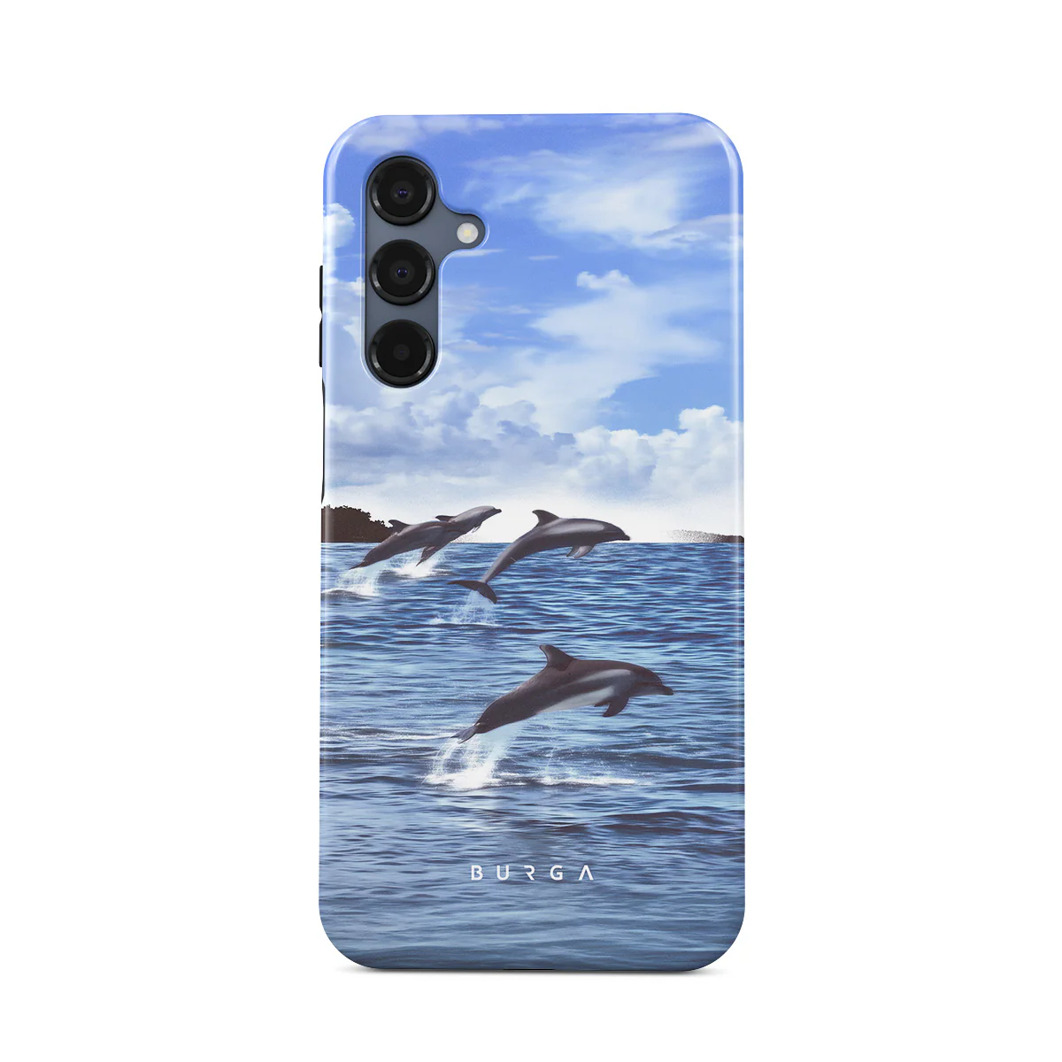 Retro Splash - Samsung Galaxy A16 Case
