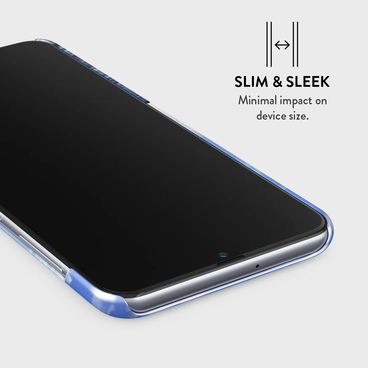 Retro Splash - Samsung Galaxy A40 Case - Image 4