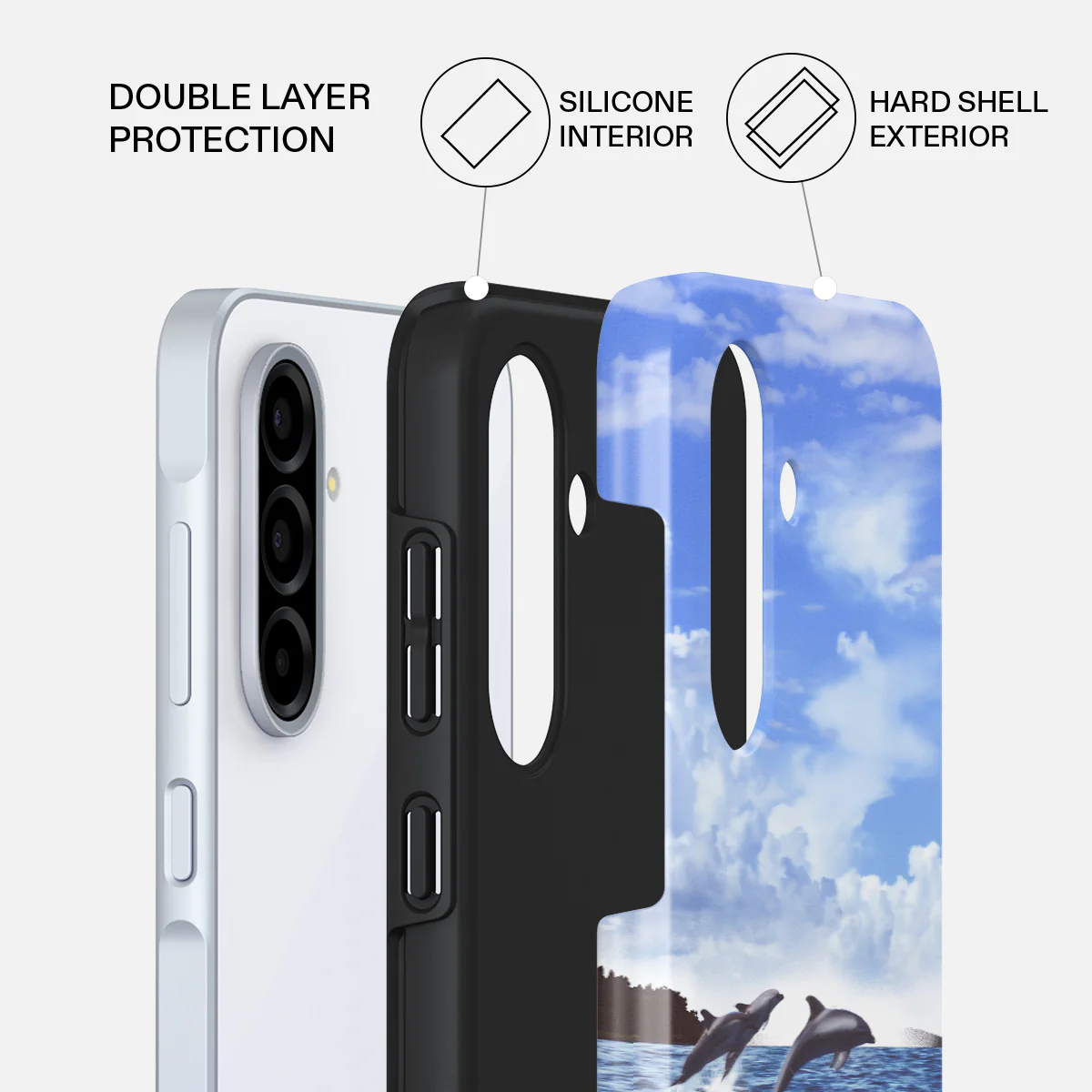 Retro Splash - Samsung Galaxy A56 5G Case - Image 2