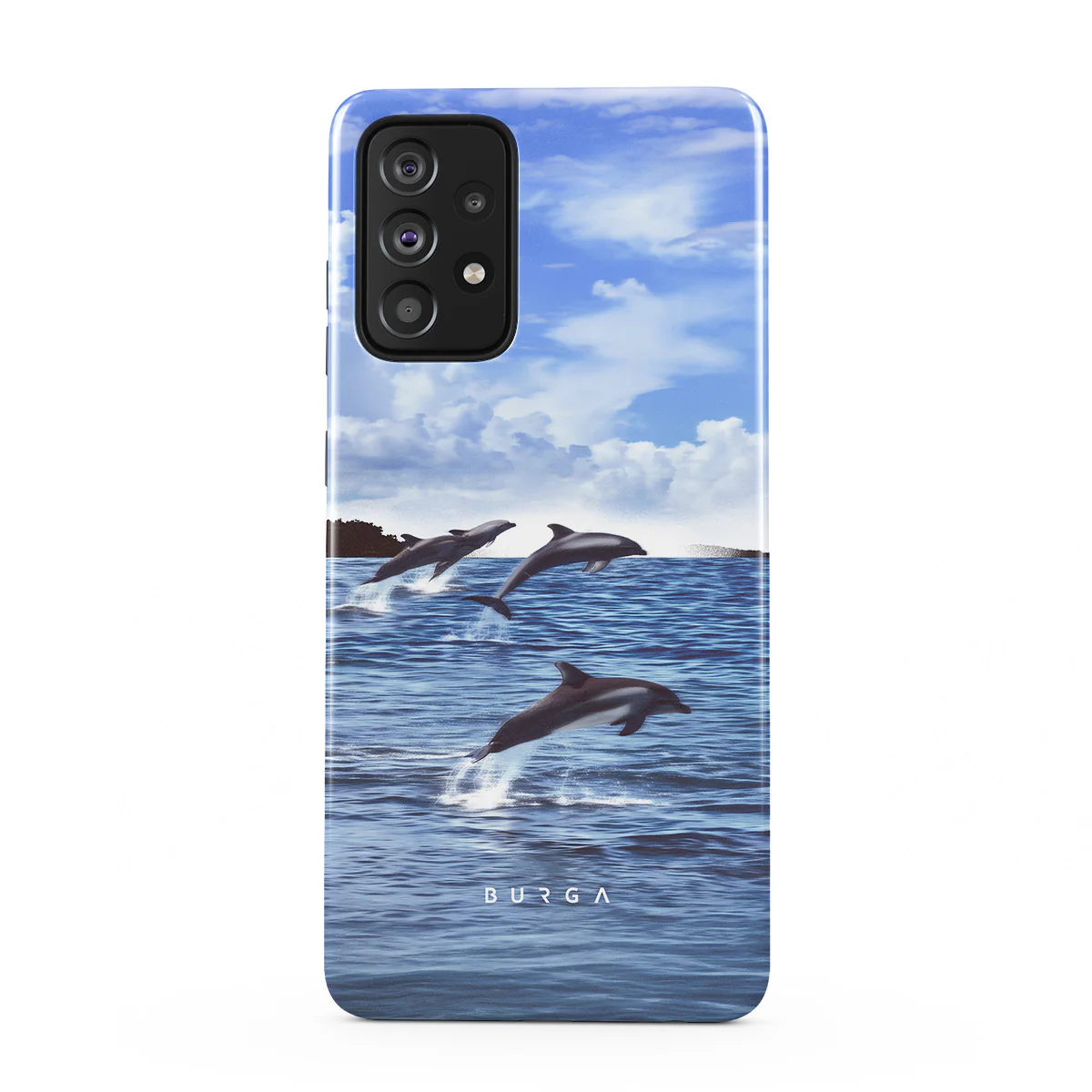 Retro Splash - Samsung Galaxy A72 4G / 5G Case - Image 5