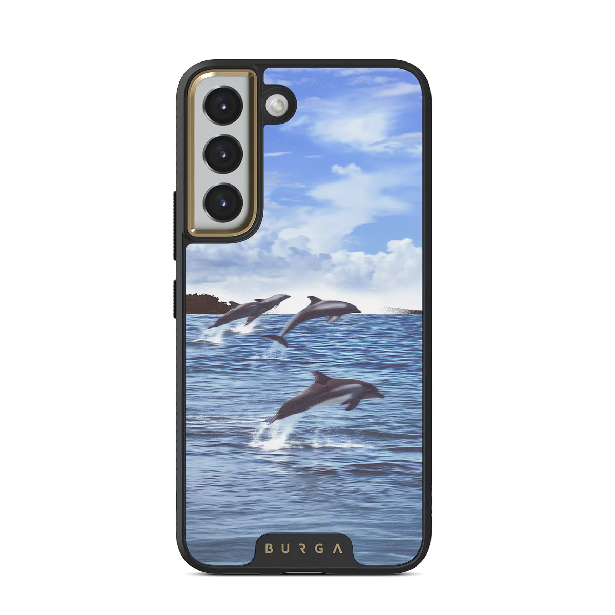 Retro Splash - Samsung Galaxy S22 Case - Image 5