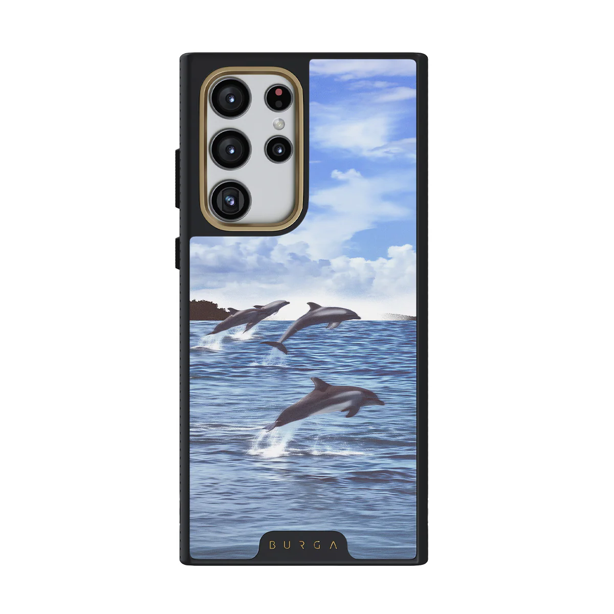 Retro Splash - Samsung Galaxy S22 Ultra Case - Image 5