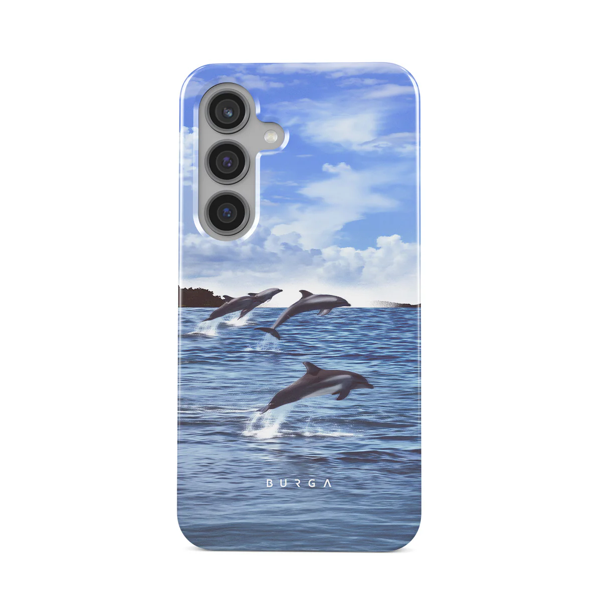 Retro Splash - Samsung Galaxy S24 Case