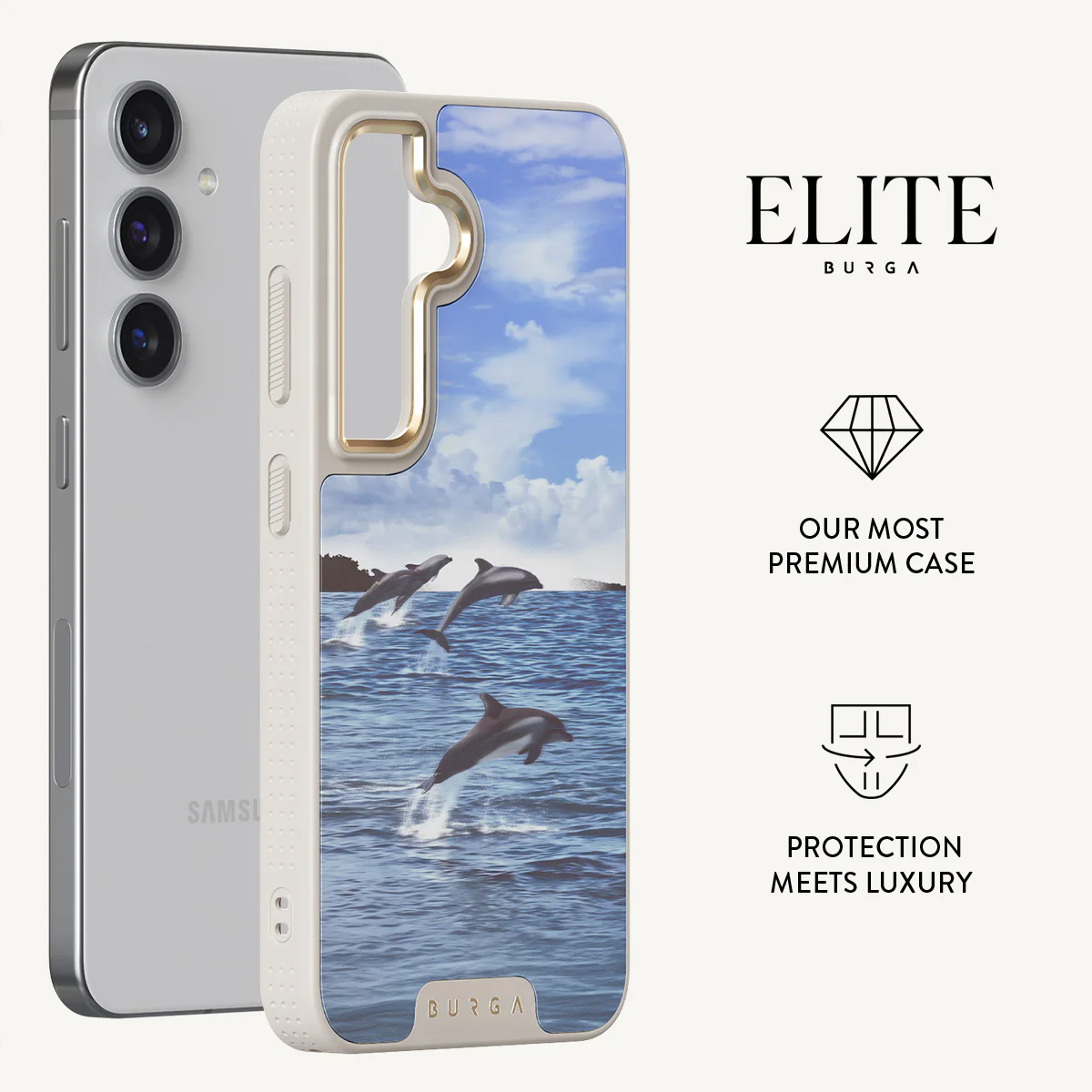 Retro Splash - Samsung Galaxy S24 Case - Image 20