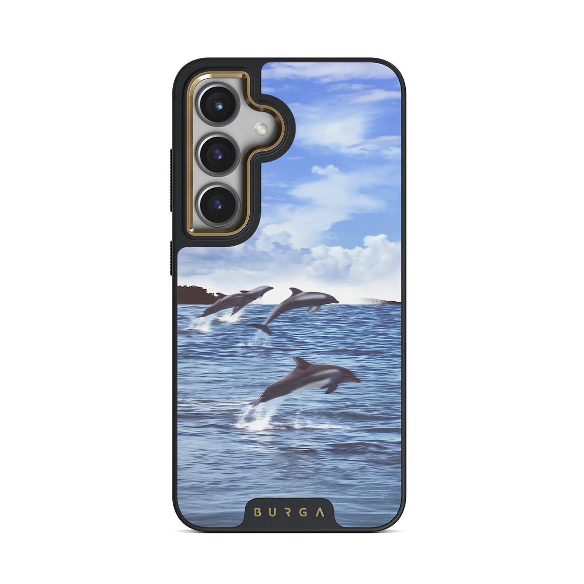 Retro Splash - Samsung Galaxy S24 Case - Image 5