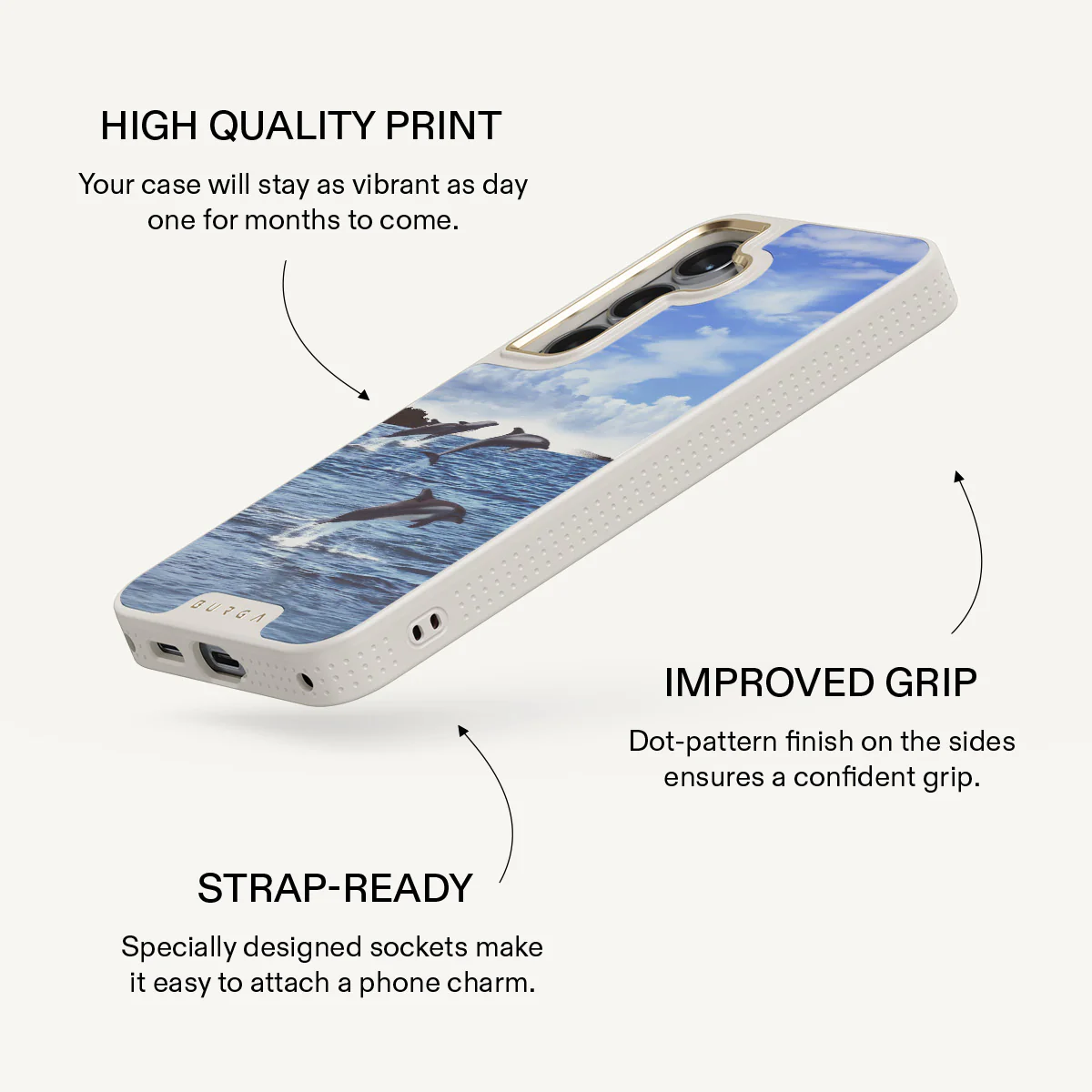 Retro Splash - Samsung Galaxy S24 Plus Case - Image 23