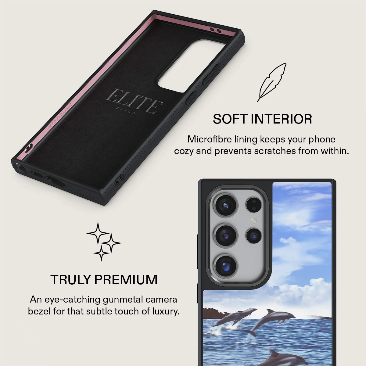 Retro Splash - Samsung Galaxy S24 Ultra Case - Image 17