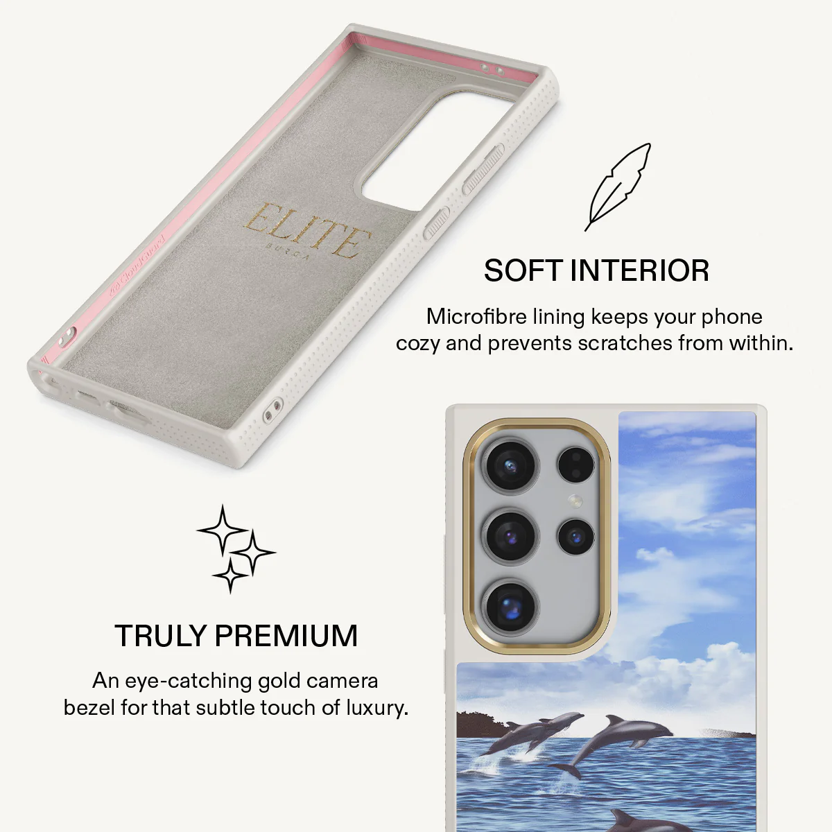 Retro Splash - Samsung Galaxy S24 Ultra Case - Image 24