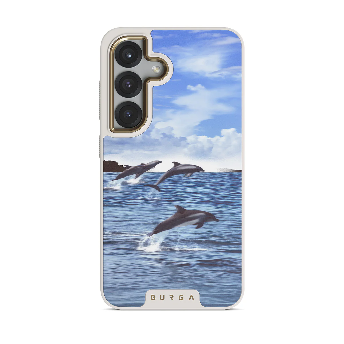 Retro Splash - Samsung Galaxy S25 Case - Image 19