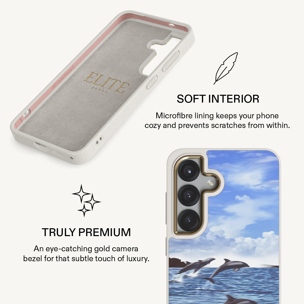 Retro Splash - Samsung Galaxy S25 Case - Image 24