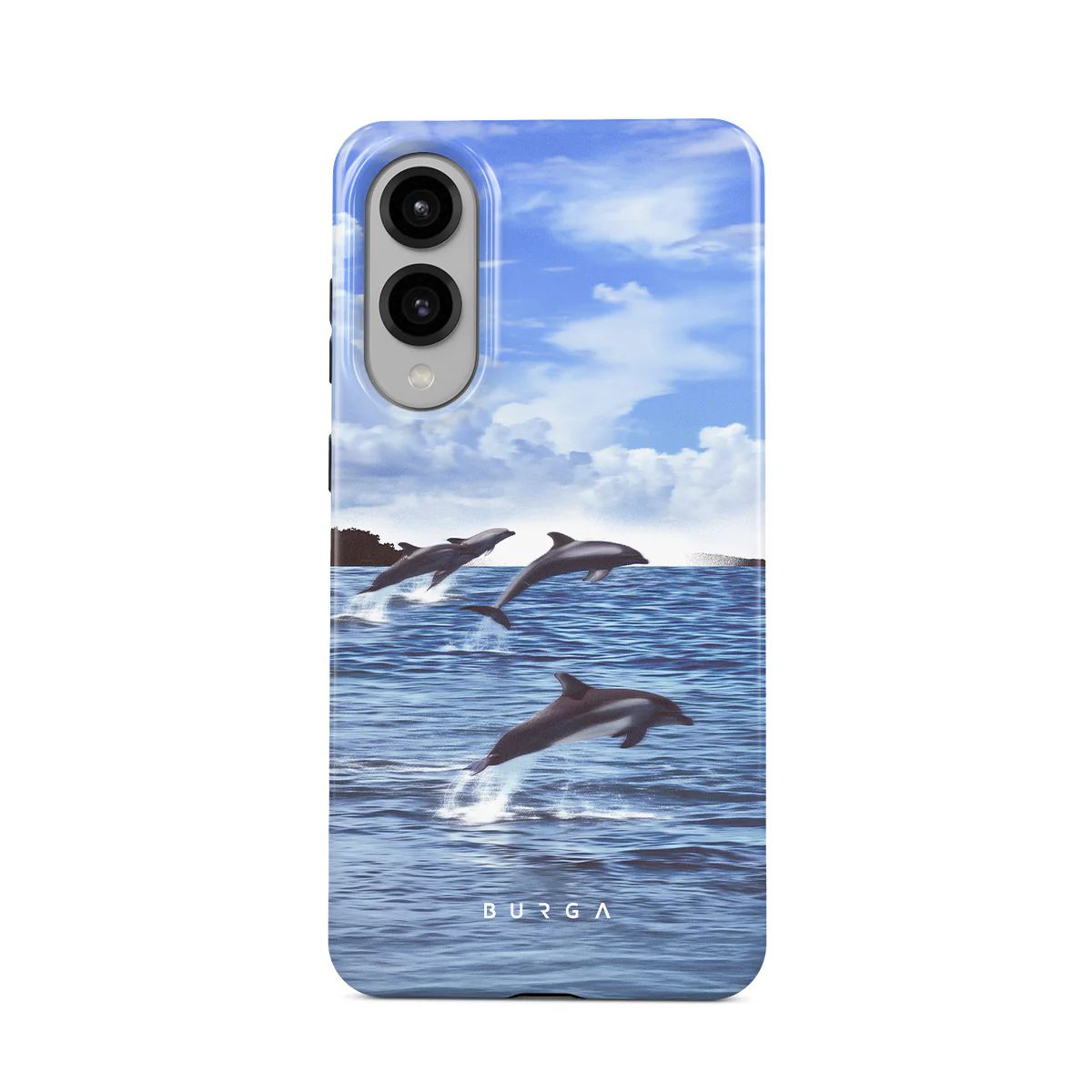 Retro Splash - Samsung Galaxy S25 Edge Case
