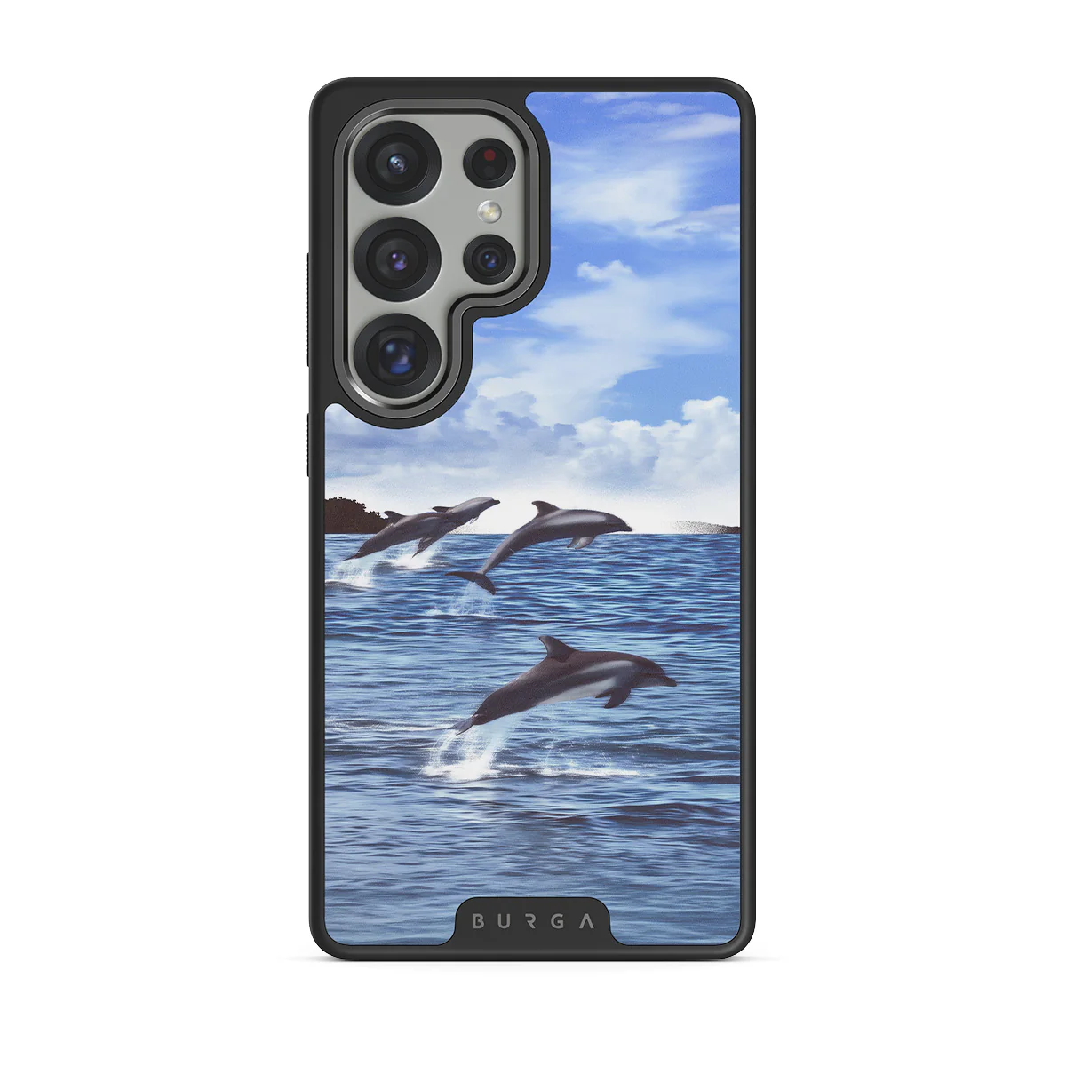 Retro Splash - Samsung Galaxy S25 Ultra Case - Image 12