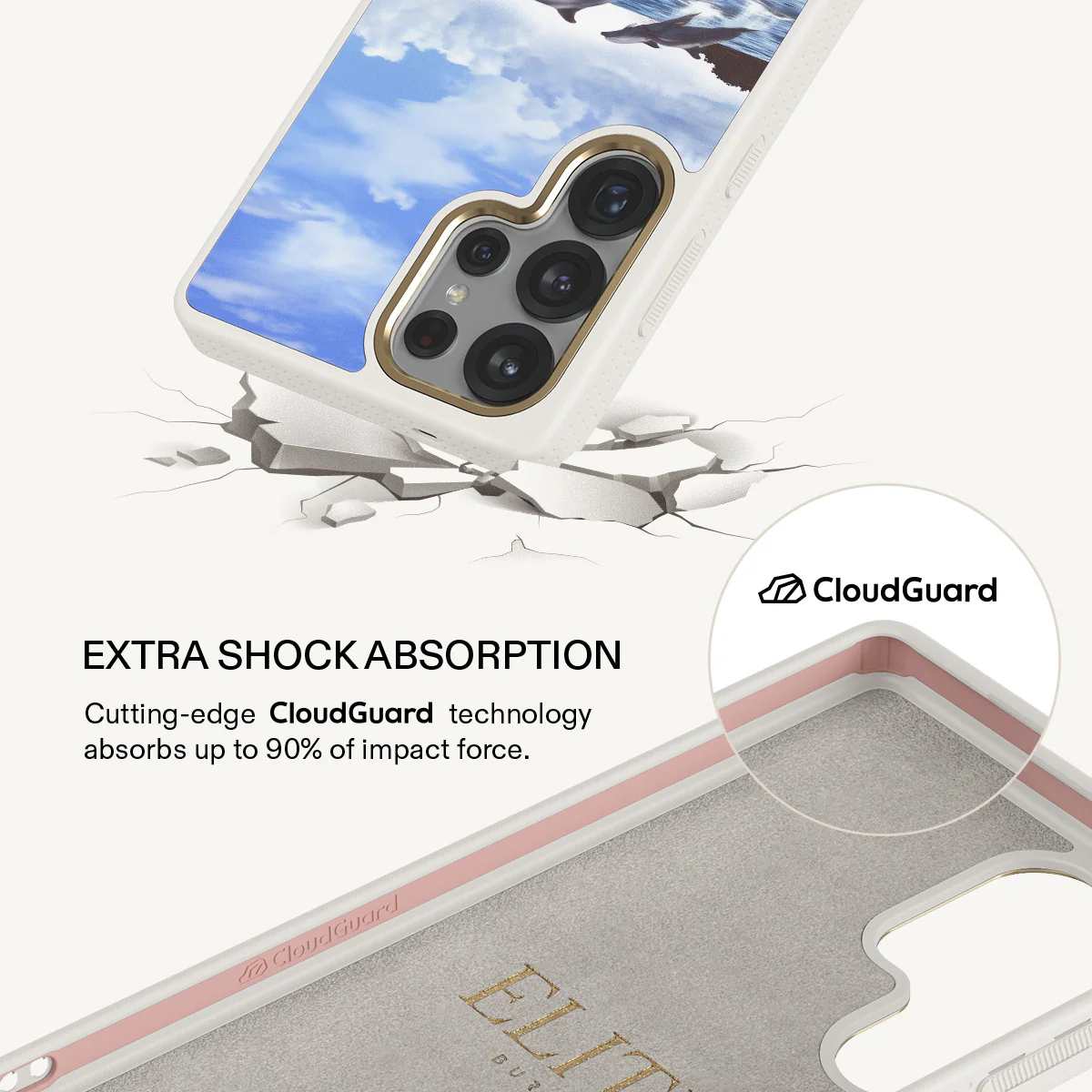 Retro Splash - Samsung Galaxy S25 Ultra Case - Image 21
