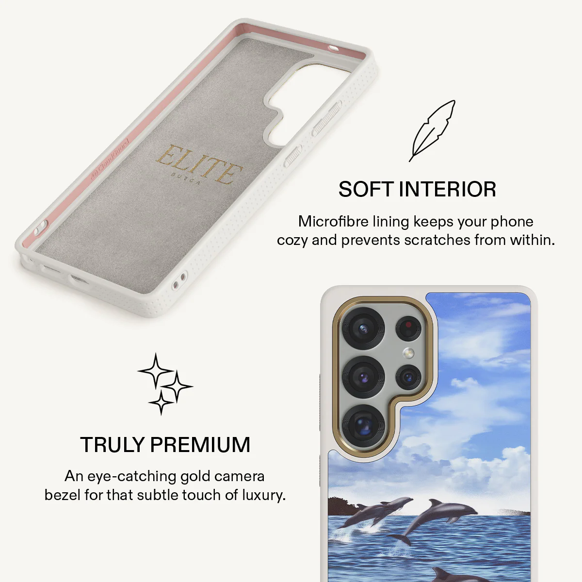 Retro Splash - Samsung Galaxy S25 Ultra Case - Image 24