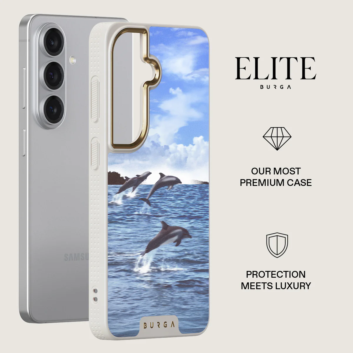 Retro Splash - Samsung Galaxy S26 Case - Image 27