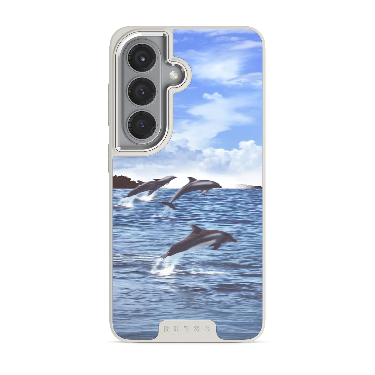 Retro Splash - Samsung Galaxy S26 Case - Image 33