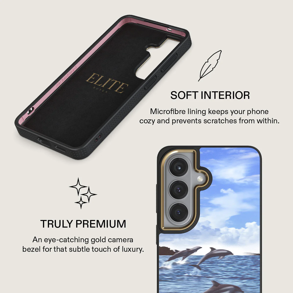 Retro Splash - Samsung Galaxy S26 Plus Case - Image 10