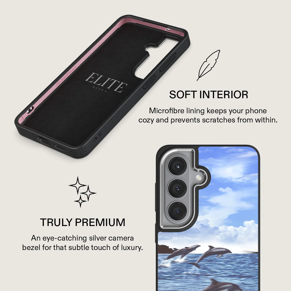 Retro Splash - Samsung Galaxy S26 Plus Case - Image 24