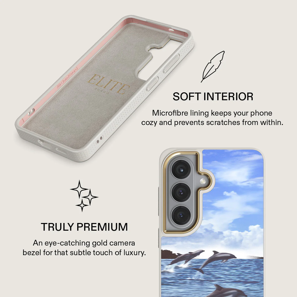 Retro Splash - Samsung Galaxy S26 Plus Case - Image 31