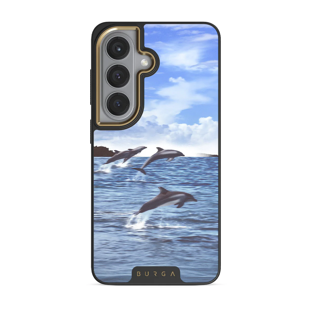 Retro Splash - Samsung Galaxy S26 Plus Case - Image 5