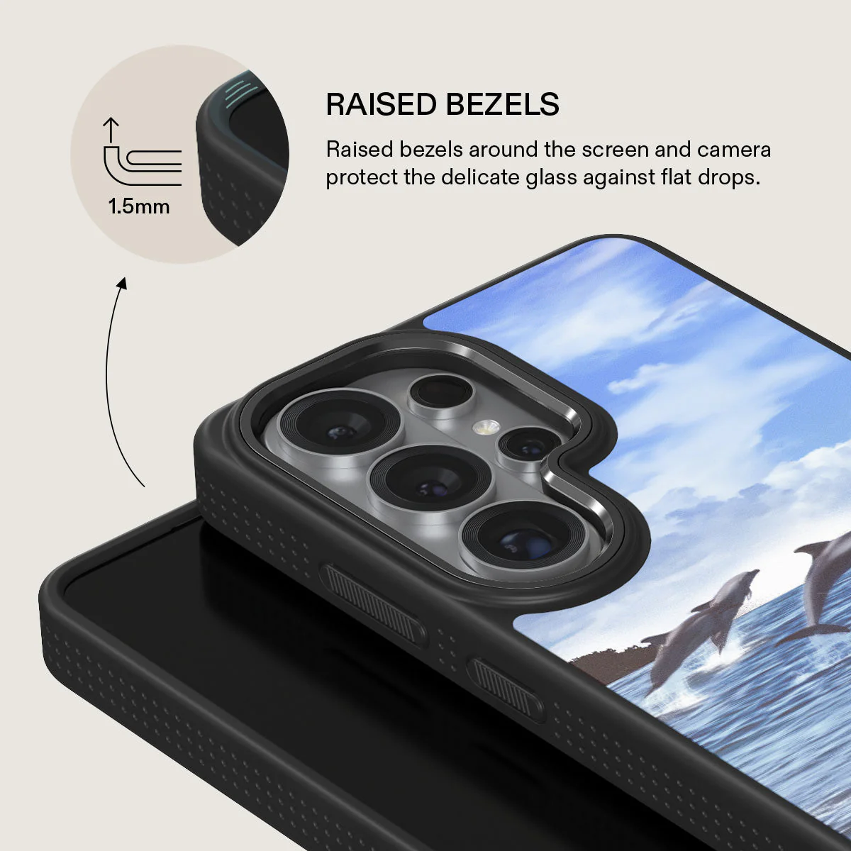 Retro Splash - Samsung Galaxy S26 Ultra Case - Image 15