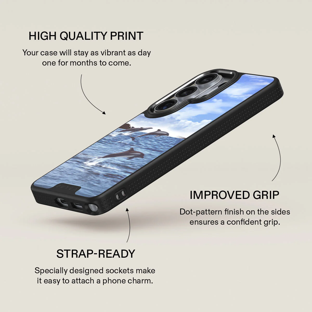 Retro Splash - Samsung Galaxy S26 Ultra Case - Image 16