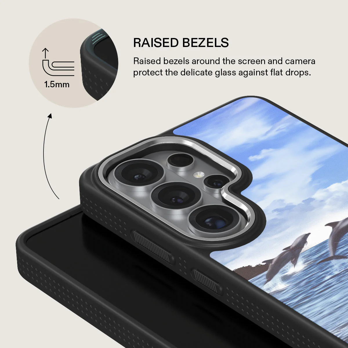 Retro Splash - Samsung Galaxy S26 Ultra Case - Image 22
