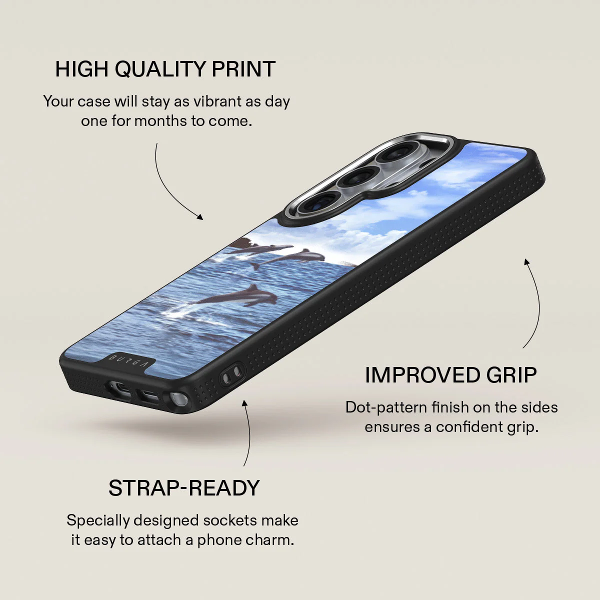 Retro Splash - Samsung Galaxy S26 Ultra Case - Image 23