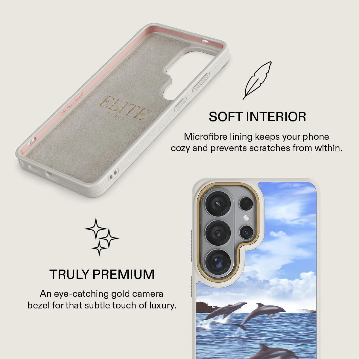 Retro Splash - Samsung Galaxy S26 Ultra Case - Image 31