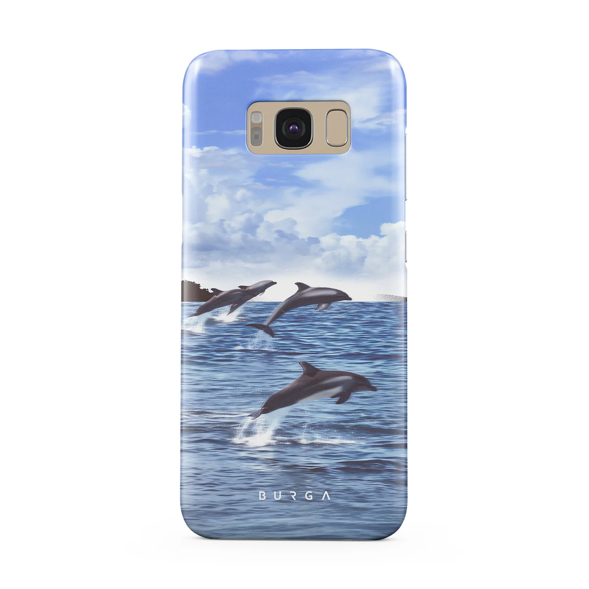 Retro Splash - Samsung Galaxy S8 Case