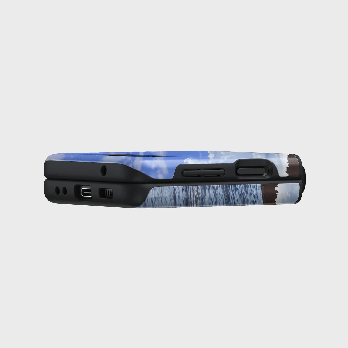 Retro Splash - Samsung Galaxy Z Flip 3 Case - Image 7