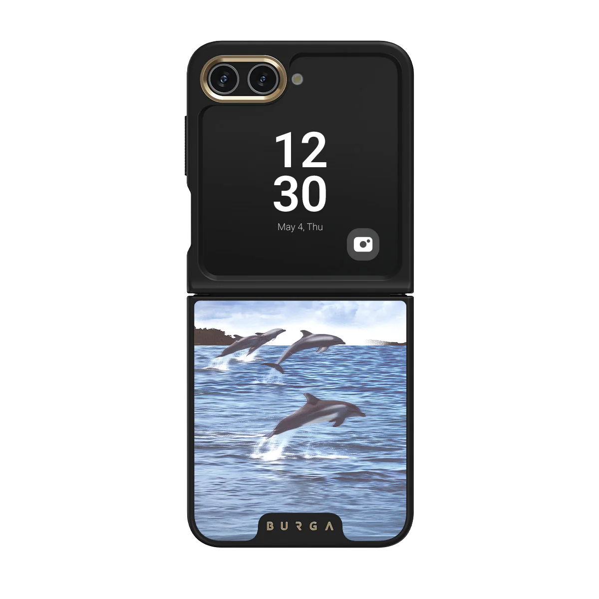 Retro Splash - Samsung Galaxy Z Flip 5 Case - Image 8