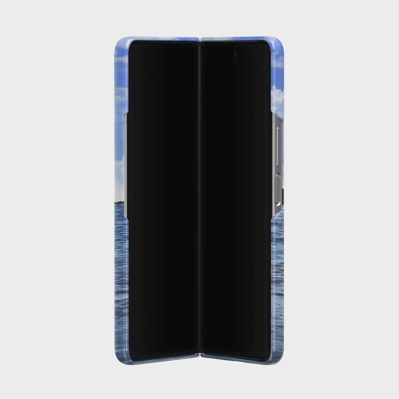 Retro Splash - Samsung Galaxy Z Fold 3 Case - Image 5