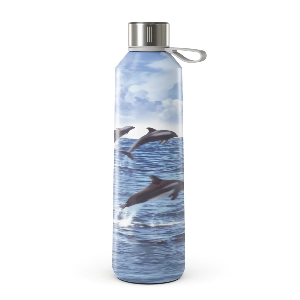 Retro Splash - Water Bottle - Image 2