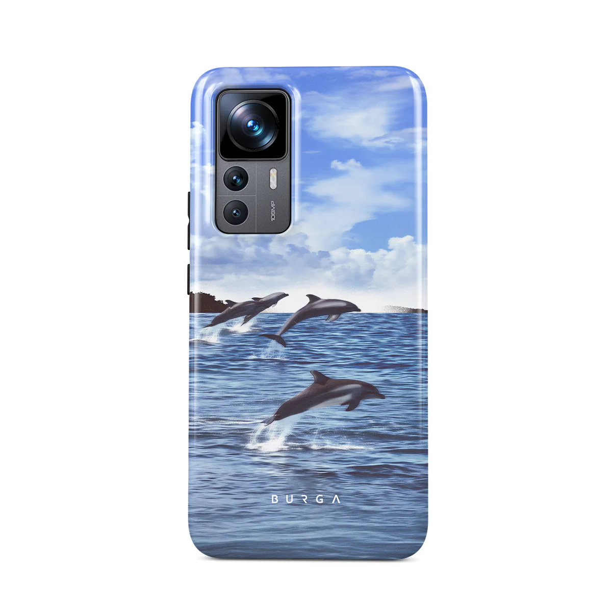 Retro Splash - Xiaomi 12T Case