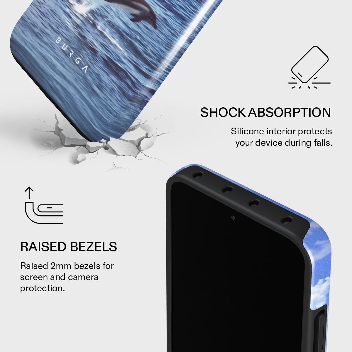 Retro Splash - Xiaomi 13 Case - Image 4