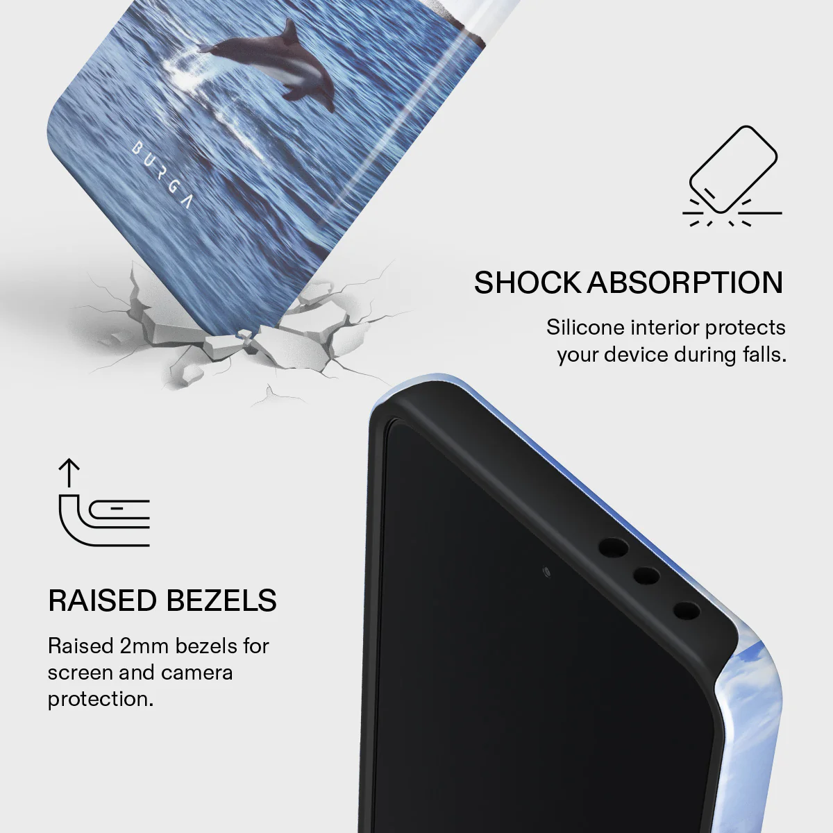 Retro Splash - Xiaomi 14T Pro Case - Image 4