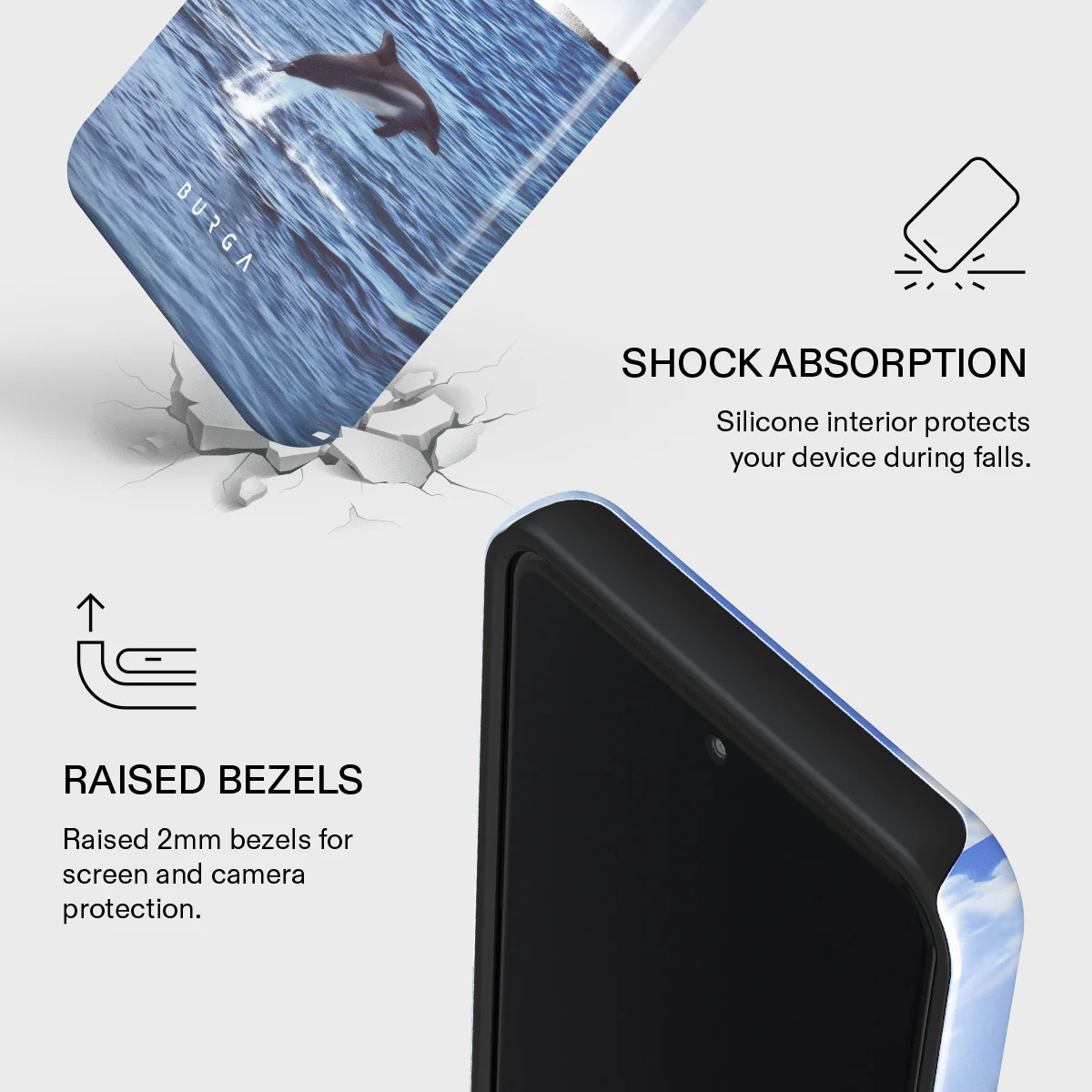 Retro Splash - Xiaomi 15 Pro Case - Image 4