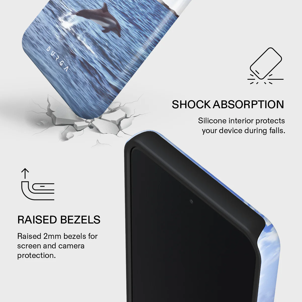 Retro Splash - Xiaomi 15 Ultra Case - Image 4
