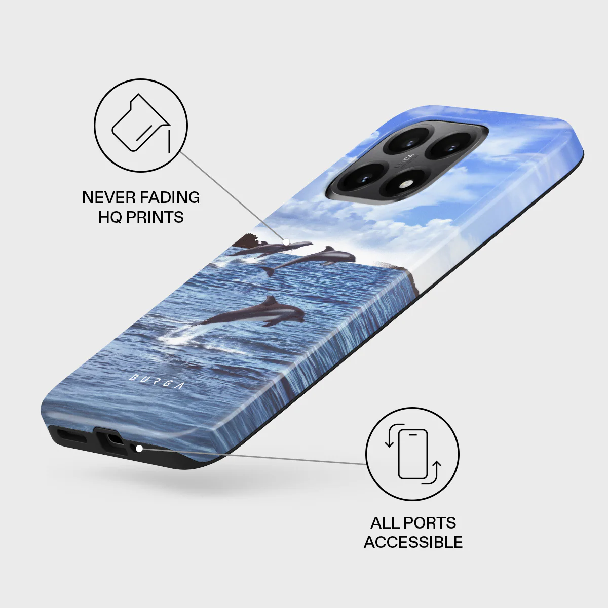 Retro Splash - Xiaomi 15T Case - Image 3